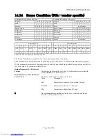 Preview for 134 page of Hitachi HTS723212L9A360 Specifications