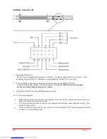 Preview for 3 page of Hitachi HUS151414VL3600 Quick Installation Manual