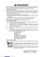 Preview for 3 page of Hitachi HUS157336EL3600 Oem Manual