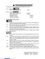 Preview for 4 page of Hitachi HUS157336EL3600 Oem Manual