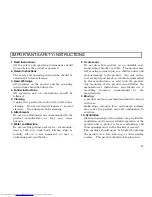 Предварительный просмотр 2 страницы Hitachi HV-D20P Operation Manual