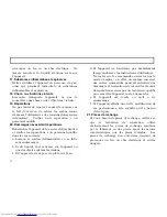 Предварительный просмотр 11 страницы Hitachi HV-D20P Operation Manual