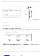 Preview for 19 page of Hitachi HV-D25 Operation Manual