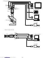 Preview for 24 page of Hitachi HV-D25 Operation Manual