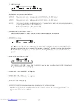 Preview for 30 page of Hitachi HV-D25 Operation Manual