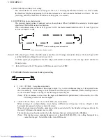 Preview for 31 page of Hitachi HV-D25 Operation Manual