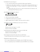 Preview for 32 page of Hitachi HV-D25 Operation Manual