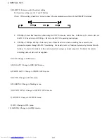 Preview for 35 page of Hitachi HV-D25 Operation Manual