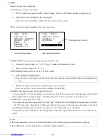 Preview for 36 page of Hitachi HV-D25 Operation Manual