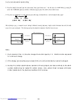 Preview for 51 page of Hitachi HV-D25 Operation Manual