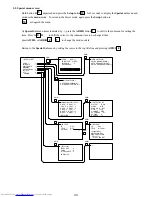 Preview for 57 page of Hitachi HV-D25 Operation Manual