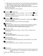 Preview for 55 page of Hitachi HV-D30 Operation Manual