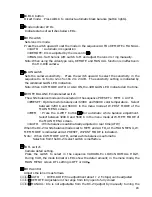 Preview for 56 page of Hitachi HV-D30 Operation Manual