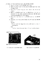Preview for 4 page of Hitachi HV-D30 Service Manual