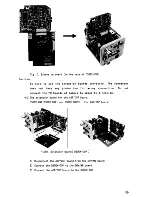 Preview for 8 page of Hitachi HV-D30 Service Manual