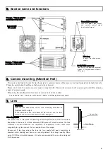 Предварительный просмотр 16 страницы Hitachi HV-F130SCL Operation Manual