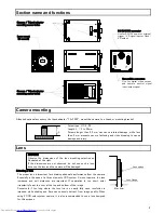 Предварительный просмотр 15 страницы Hitachi HV-F202SCL Operation Manual