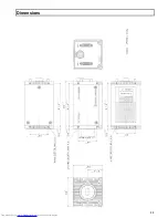 Предварительный просмотр 42 страницы Hitachi HV-F202SCL Operation Manual