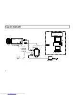 Preview for 21 page of Hitachi HV-F22F Operation Manual