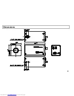 Preview for 60 page of Hitachi HV-F22F Operation Manual