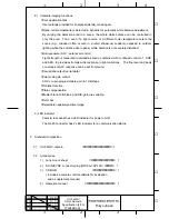 Preview for 4 page of Hitachi HV-F22GV Specifications