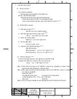 Preview for 6 page of Hitachi HV-F22GV Specifications