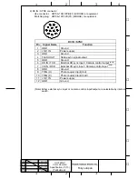 Preview for 11 page of Hitachi HV-F22GV Specifications