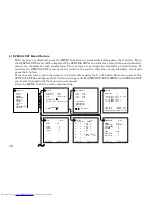 Preview for 26 page of Hitachi HV-HD201 Operation Manual