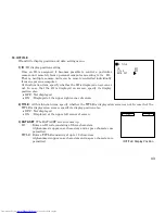 Preview for 57 page of Hitachi HV-HD201 Operation Manual