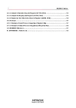 Preview for 5 page of Hitachi HX-RIO3 Series User Manual