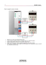 Preview for 13 page of Hitachi HX-RIO3 Series User Manual