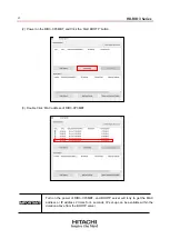 Preview for 27 page of Hitachi HX-RIO3 Series User Manual