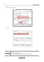 Preview for 28 page of Hitachi HX-RIO3 Series User Manual