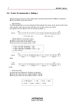 Preview for 29 page of Hitachi HX-RIO3 Series User Manual