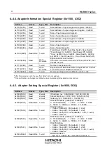 Предварительный просмотр 53 страницы Hitachi HX-RIO3 Series User Manual