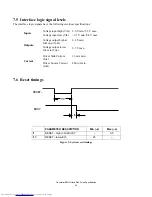 Предварительный просмотр 54 страницы Hitachi IC25N020ATMR04 Specifications