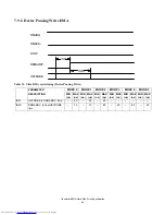 Предварительный просмотр 62 страницы Hitachi IC25N020ATMR04 Specifications