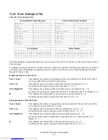 Предварительный просмотр 195 страницы Hitachi IC25N020ATMR04 Specifications