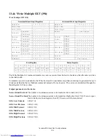 Предварительный просмотр 196 страницы Hitachi IC25N020ATMR04 Specifications