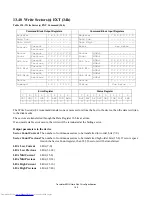 Предварительный просмотр 200 страницы Hitachi IC25N020ATMR04 Specifications