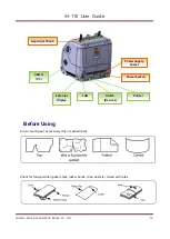 Предварительный просмотр 13 страницы Hitachi iH-110 Series User Manual