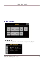 Preview for 36 page of Hitachi iH-210 User Manual