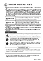 Preview for 3 page of Hitachi IJ RX2 Instruction Manual