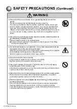 Preview for 4 page of Hitachi IJ RX2 Instruction Manual