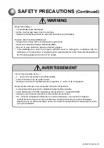 Preview for 7 page of Hitachi IJ RX2 Instruction Manual