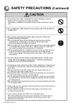 Preview for 8 page of Hitachi IJ RX2 Instruction Manual