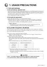 Preview for 15 page of Hitachi IJ RX2 Instruction Manual