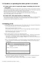 Предварительный просмотр 18 страницы Hitachi IJ RX2 Instruction Manual