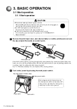 Preview for 24 page of Hitachi IJ RX2 Instruction Manual