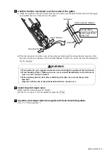 Preview for 31 page of Hitachi IJ RX2 Instruction Manual